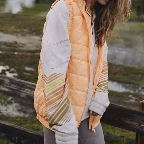 Free People Piper Packable Vest - Picture 6 of 9